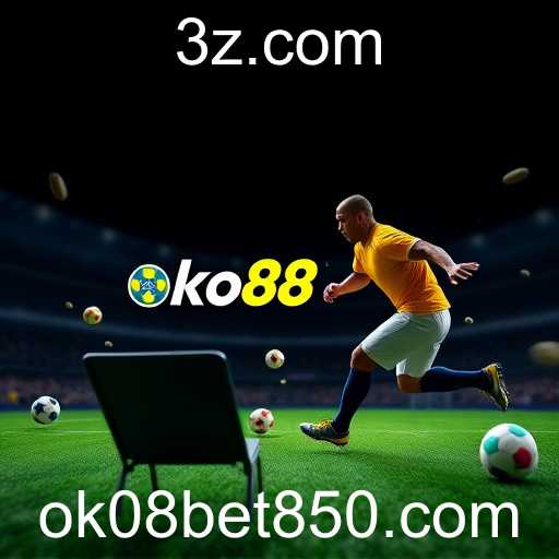 A Ascensão do ok08 bet: Tendências e Atualizações