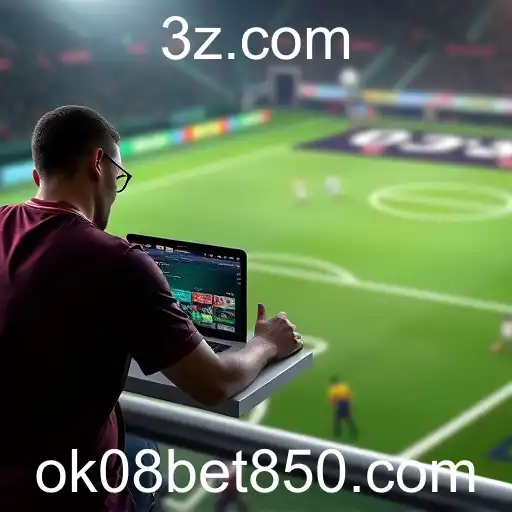 A Ascensão do OK08 Bet no Cenário Brasileiro