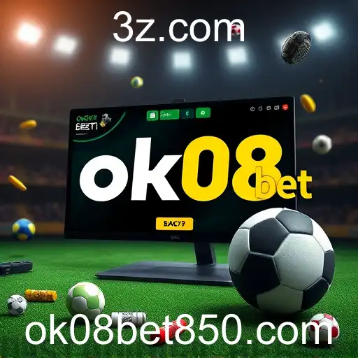 A Evolução dos Jogos Online e o Impacto da 'ok08 bet'
