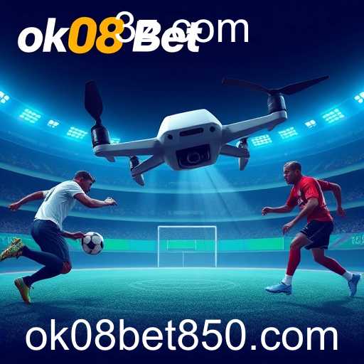 A Evolução dos Jogos Online e a Ascensão do ok08 Bet