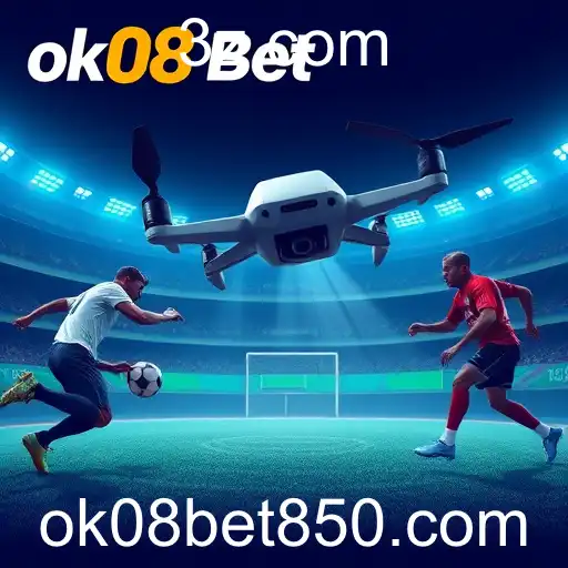 A Evolução dos Jogos Online e a Ascensão do ok08 Bet