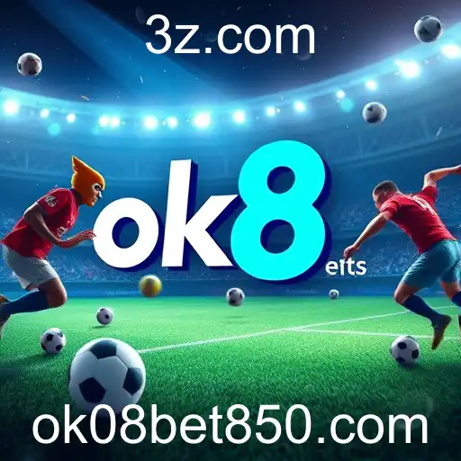 O Impacto de OK08 Bet no Cenário de Apostas Online