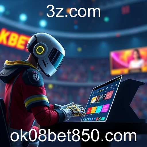 O Impacto da Tecnologia nos Jogos e Apostas Online