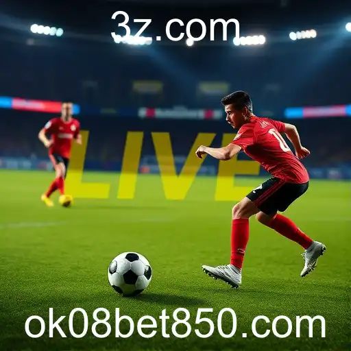 A Emoção dos Jogos de 'Live Events' no ok08 Bet