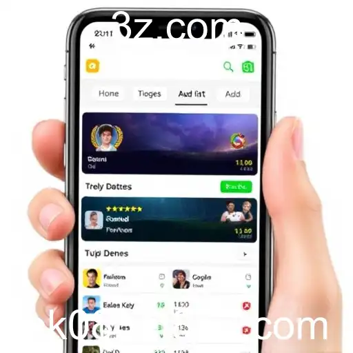 A Revolução das Apostas Móveis: O Surgimento da Categoria 'Mobile Betting' no ok08 Bet