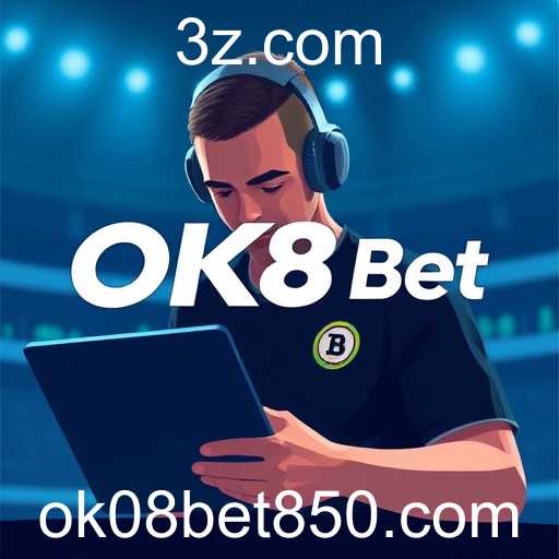 A Ascensão do OK08 Bet no Cenário de Jogos Online