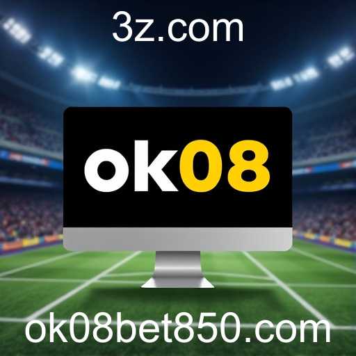 A Revolução dos Jogos Online com ok08 bet