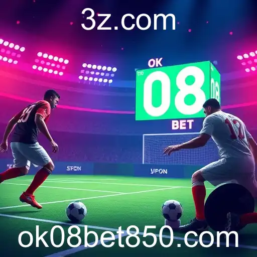 A Revolução dos Jogos Online: O Impacto do ok08 bet
