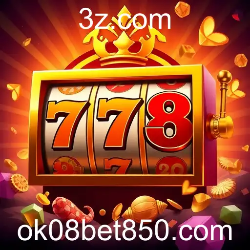 Descubra a Emoção dos Slots no ok08 Bet: Aventura e Prêmios Esperam por Você