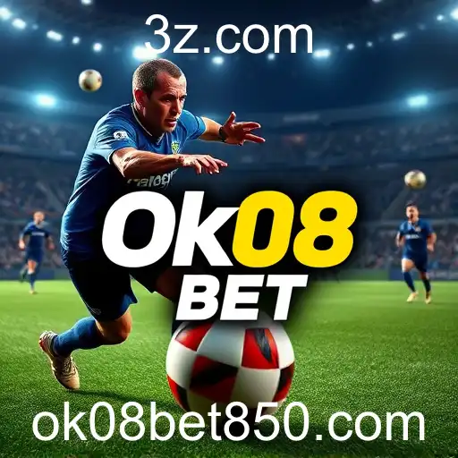 Entendendo a Categoria de Apostas Esportivas no Ok08 Bet