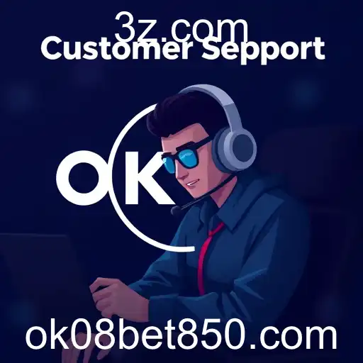 Customer Support: A Nova Categoria de Jogo no OK08 Bet
