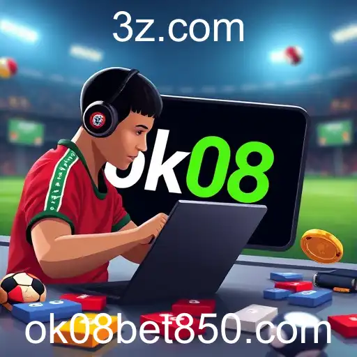 O Impacto da OK08 Bet em 2026